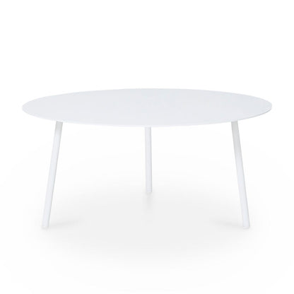 Trek - Table basse extérieure en aluminium