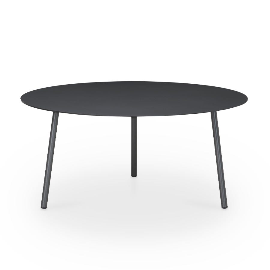 Trek - Table basse extérieure en aluminium