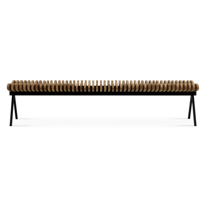 Prelude - Banc extérieur en bois