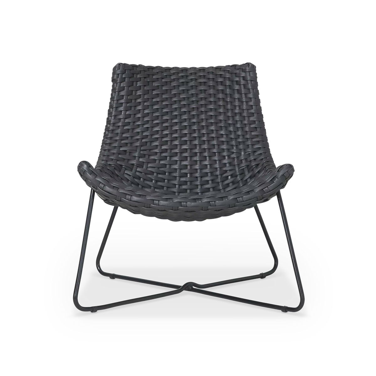 Monaco - Outdoor Wicker Lounge Chair