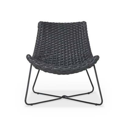 Monaco - Outdoor Wicker Lounge Chair
