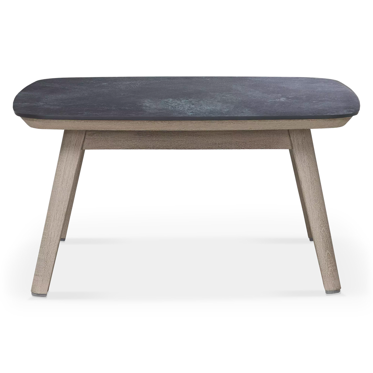 Copenhagen - Table basse extérieure en bois par Les Jardins