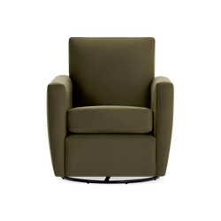 Avalon, fauteuil pivotant par Romano