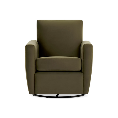Avalon, fauteuil pivotant par Romano