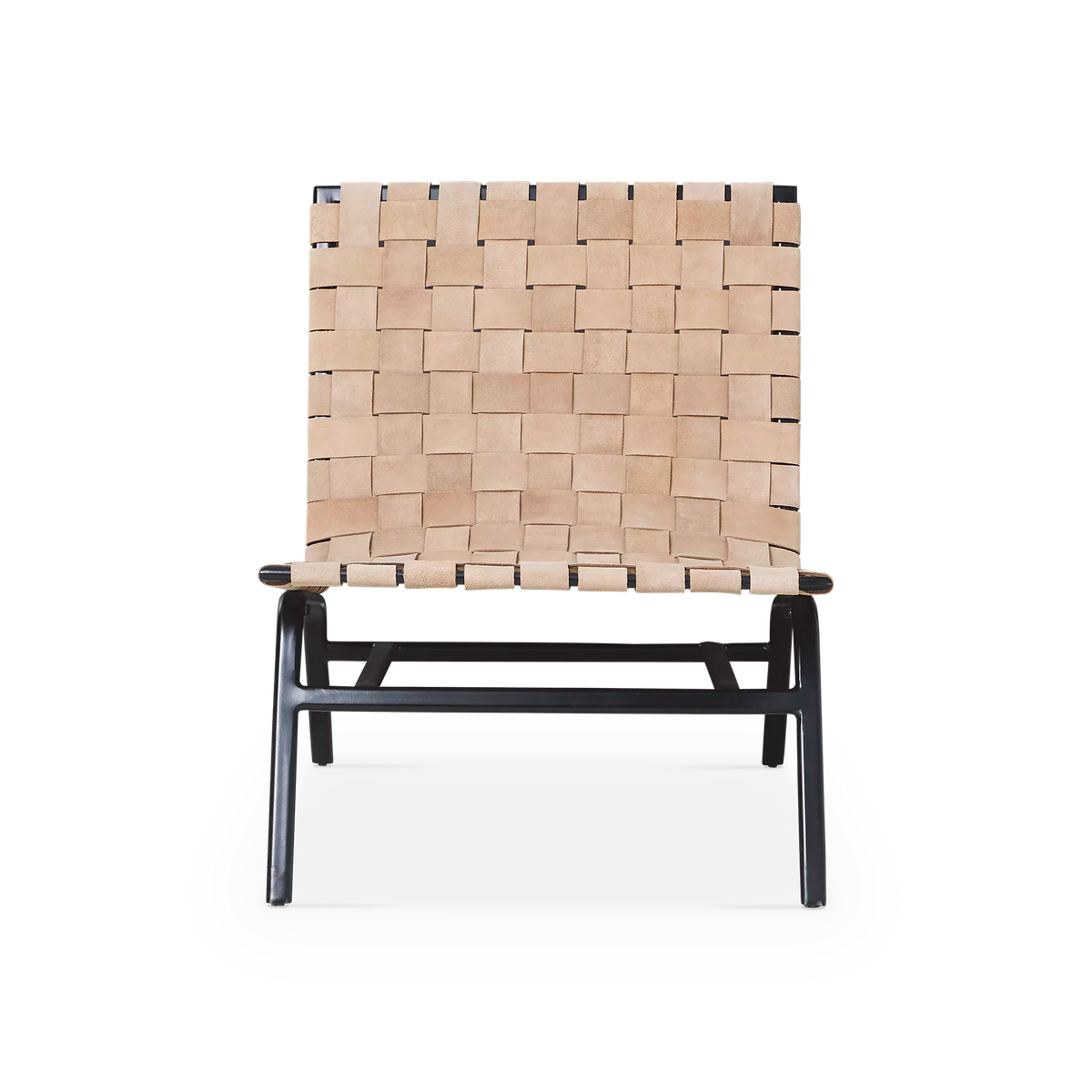 Omari - Leather Armchair