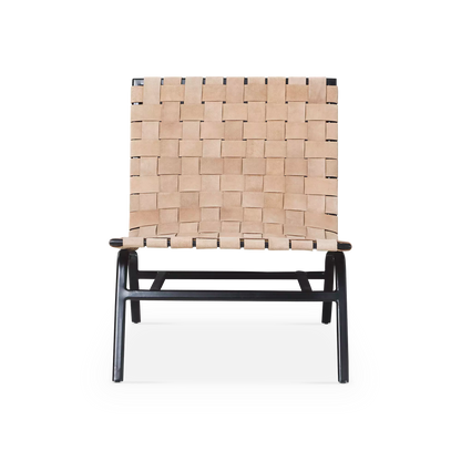 Omari - Leather Armchair