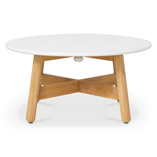 MBrace - Table basse extérieure en céramique par Dedon