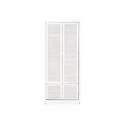 Rimini - Cabinet with Louvered Doors