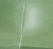 Tinted glass, green swatch