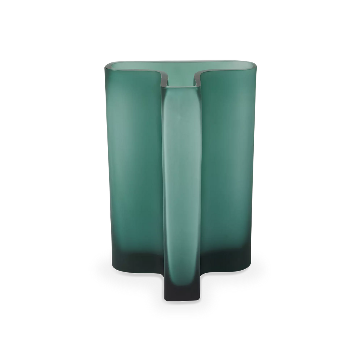 T - Blown Glass Vase by Ligne Roset