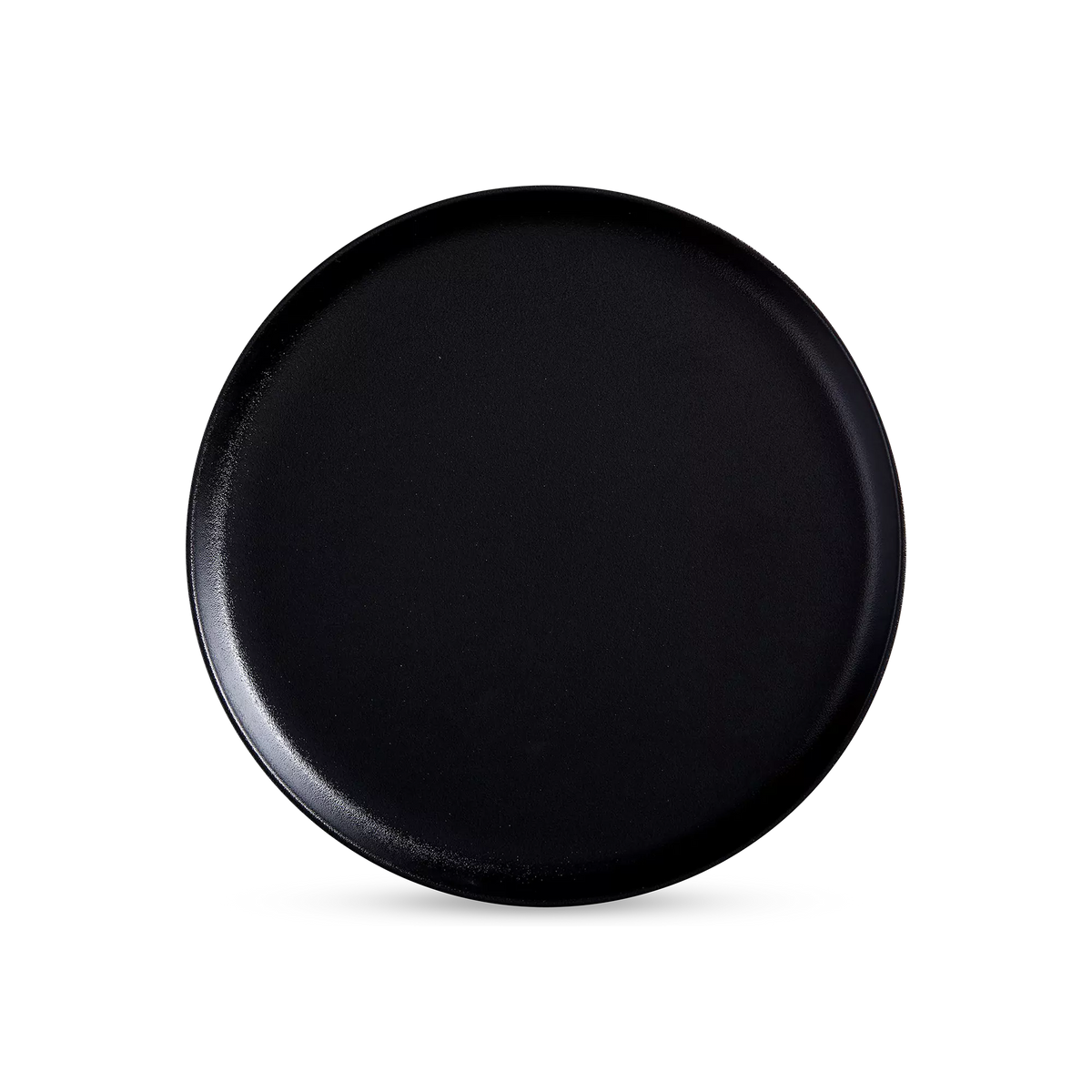 Caviar High Rim Plate
