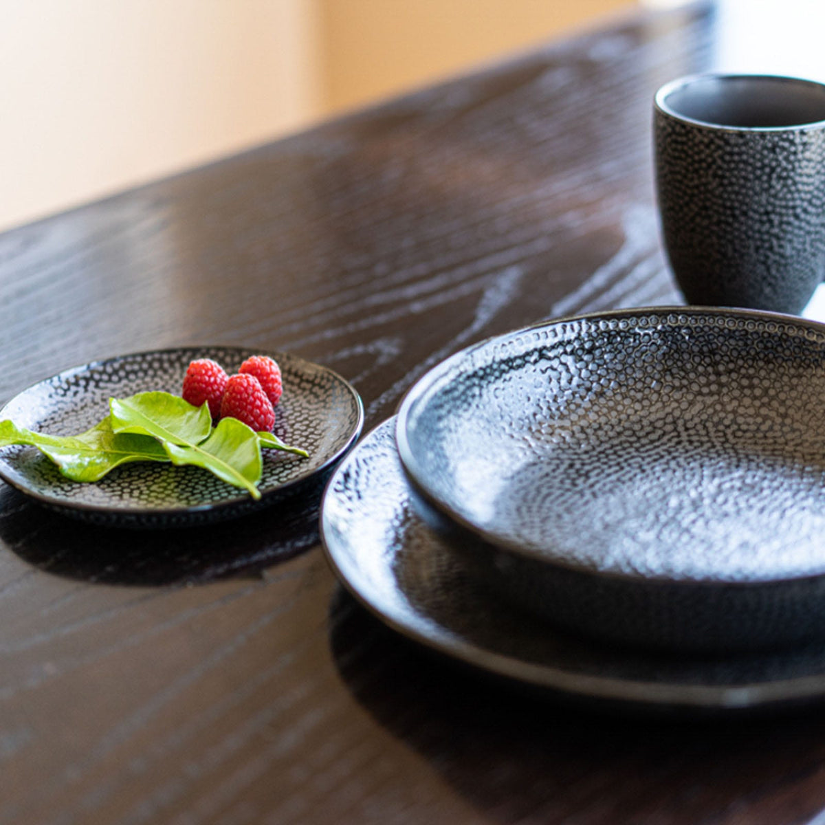 Bia Truffles Plate