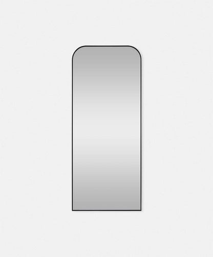 Mandret - Black-framed Mirror