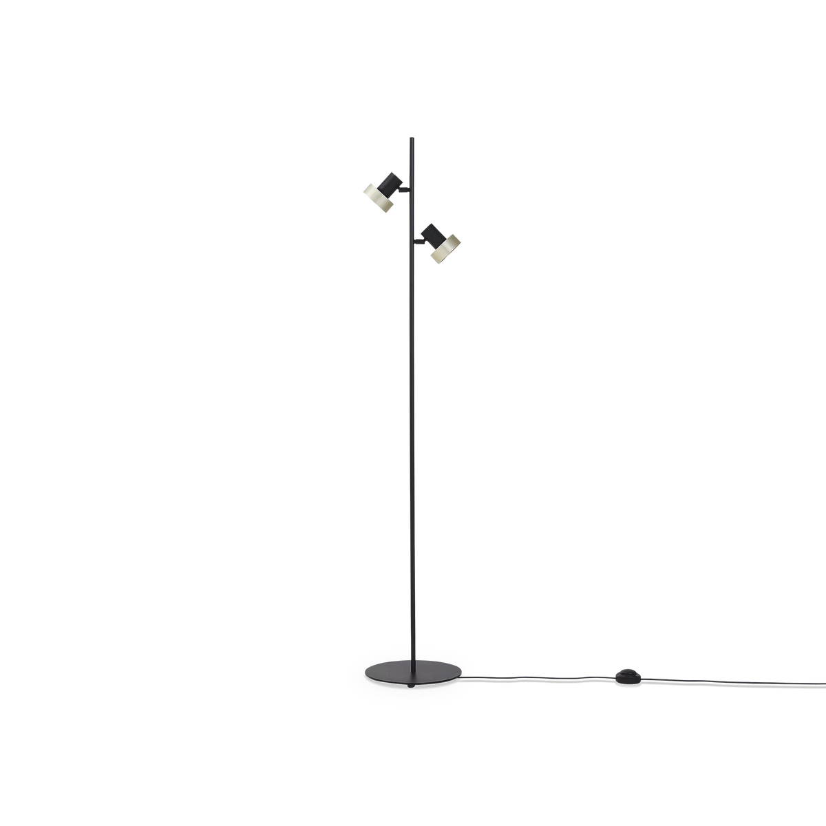 Donut - Lampe sur pied par Ligne Roset