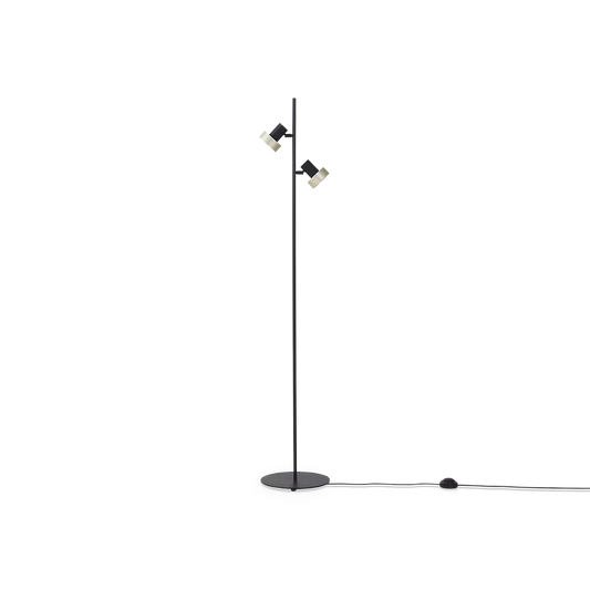 Donut - Floor Lamp by Ligne Roset