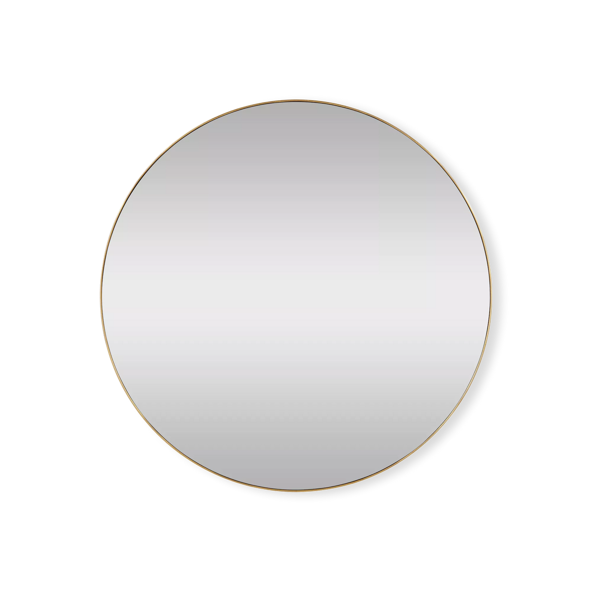 Thallo - Round Mirror