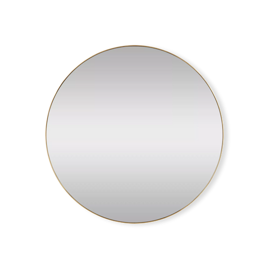 Thallo - Round Mirror