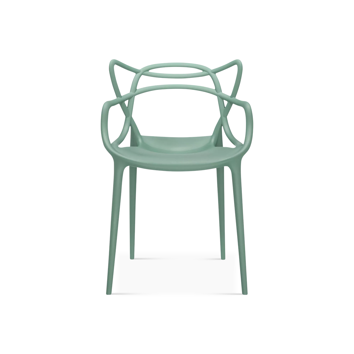 Masters - Chaise en matériaux recyclés (Prix à l'unité, vendue par ensembles de 2)