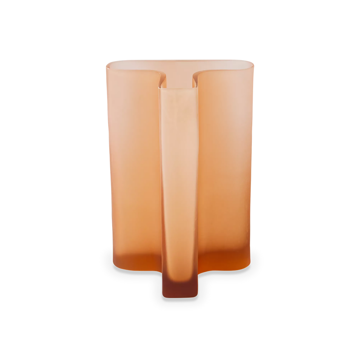 T - Blown Glass Vase by Ligne Roset