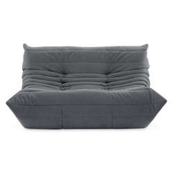 Togo - Fabric Modular 2-Seater Sofa