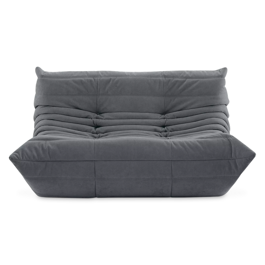 Togo - Fabric Modular 2-Seater Sofa