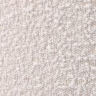 Bouclé, White swatch