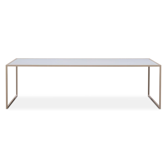 Mix It Up - Metal Coffee Table by Trica