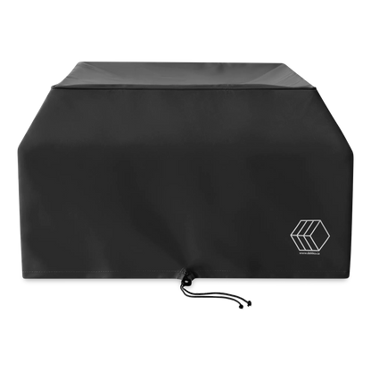 Weather Cover - Outdoor Vinyl Fire Pit Cover by Dekko