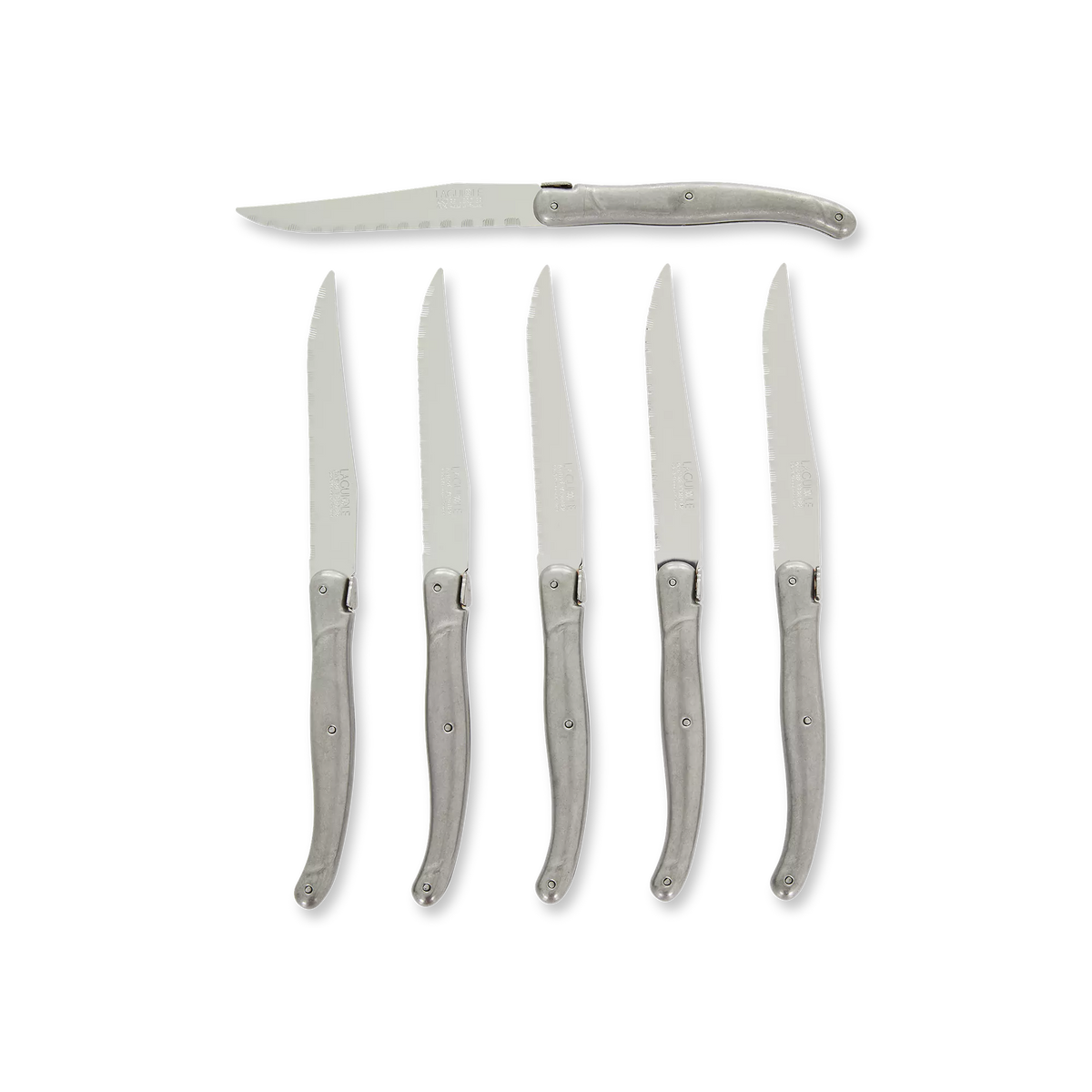 Laguiole Steak Knife Set
