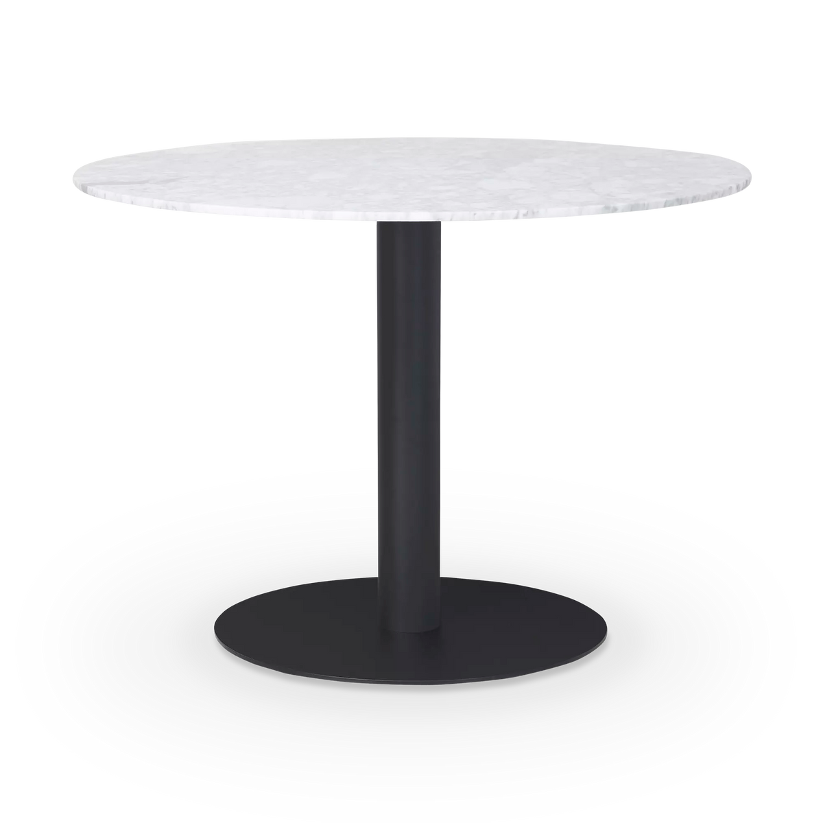 Tiffany - Round Kitchen Table in Marble