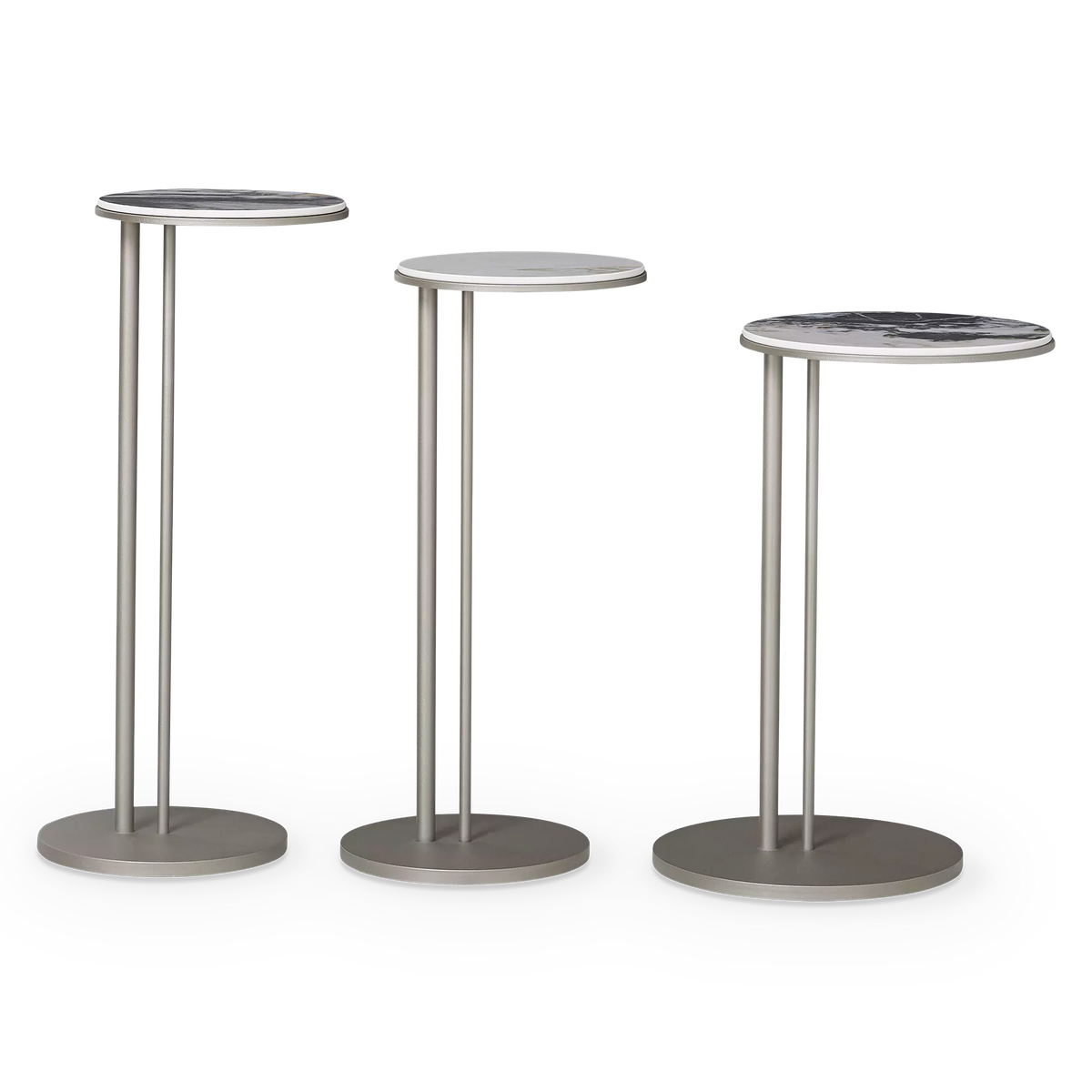 Sting Mix - Side Table Set of 3