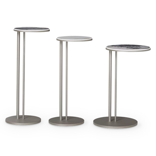 Sting Mix - Side Table Set of 3