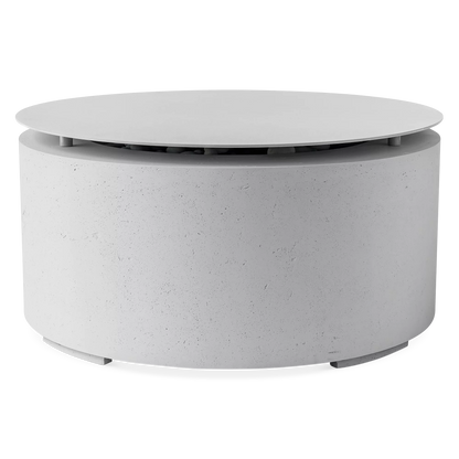 Table Top Lid - Outdoor Aluminium Fire Pit Accessory by Dekko