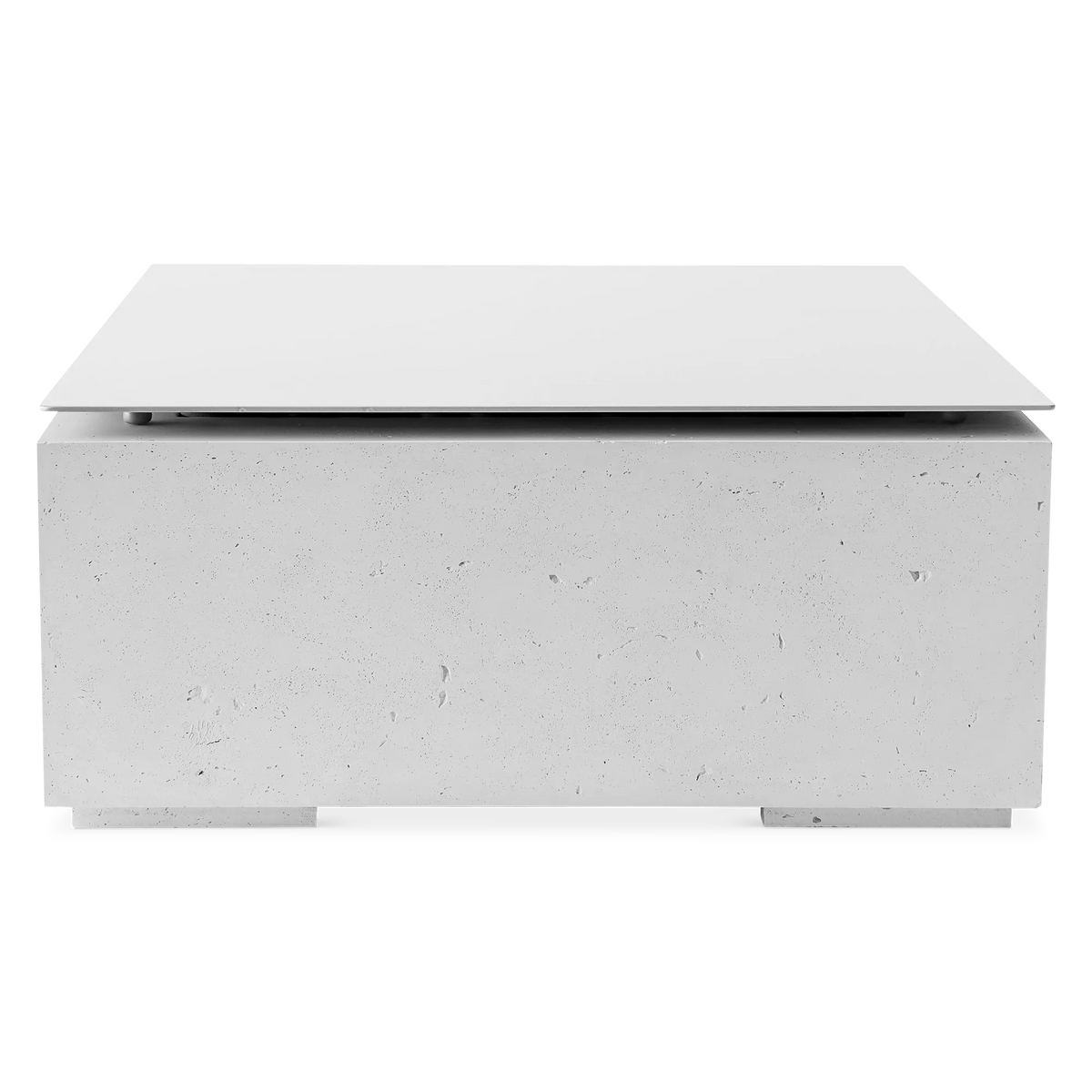 Table Top Lid - Outdoor Aluminium Fire Pit Accessory by Dekko
