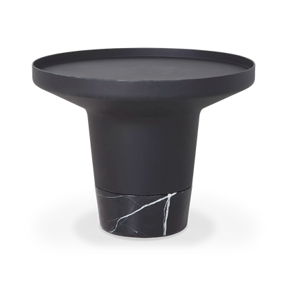 Spacer - Side Table with Marble Base