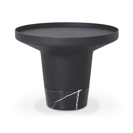 Spacer - Side Table with Marble Base
