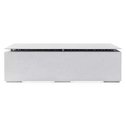 Table Top Lid - Outdoor Aluminium Fire Pit Accessory by Dekko
