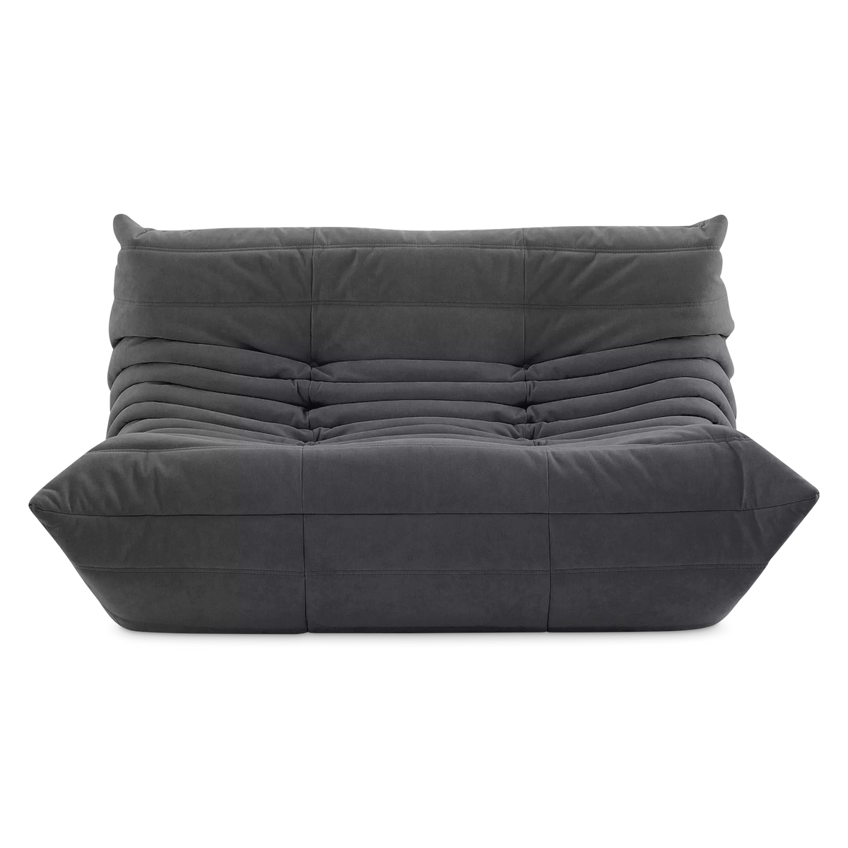 Togo - Loveseat Without Arms by Ligne Roset