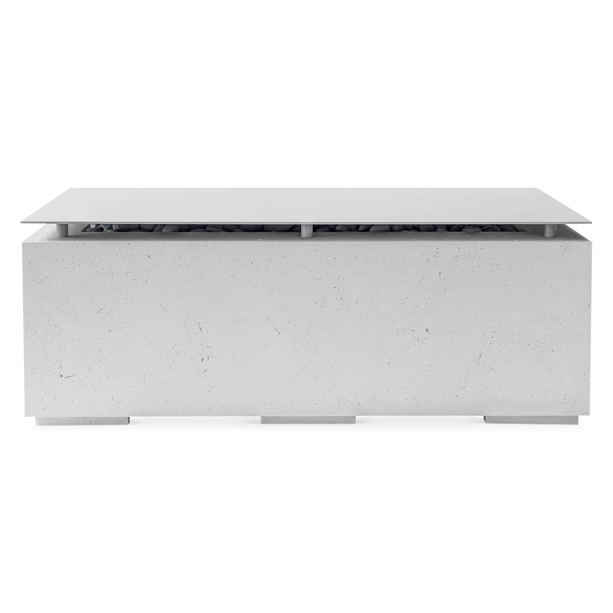 Table Top Lid - Outdoor Aluminium Fire Pit Accessory by Dekko