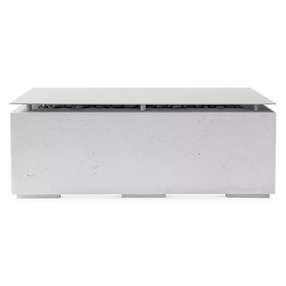 Table Top Lid - Outdoor Aluminium Fire Pit Accessory by Dekko