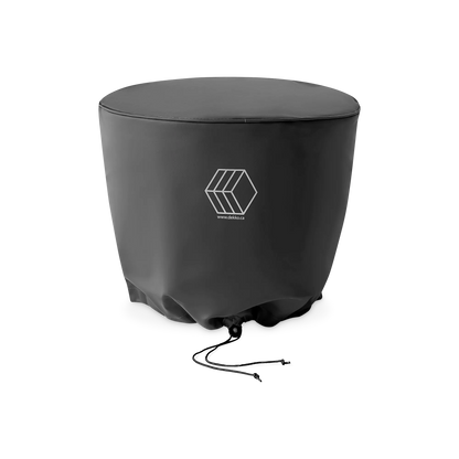 Weather Cover - Outdoor Vinyl Fire Pit Cover by Dekko