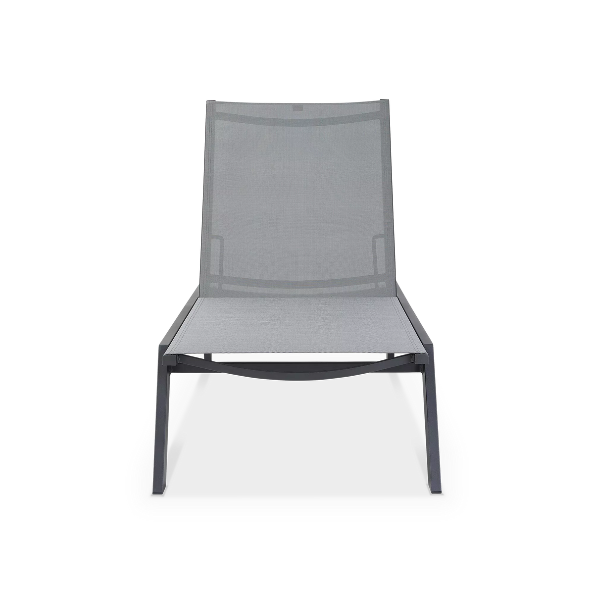 Dockside - Chaise longue extérieure en textilène