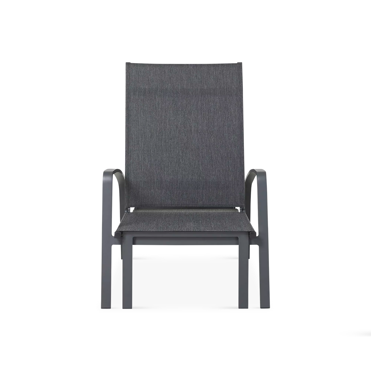 Luis - Outdoor Aluminium Deck Chair