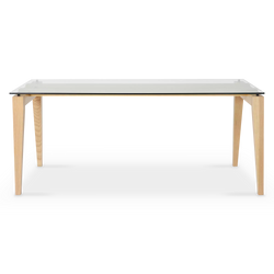 Val - Wood Dining Table by Verbois