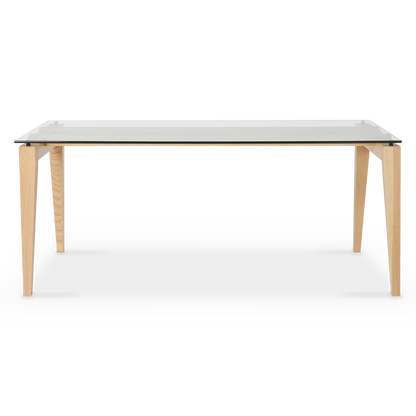 Val - Wood Dining Table by Verbois