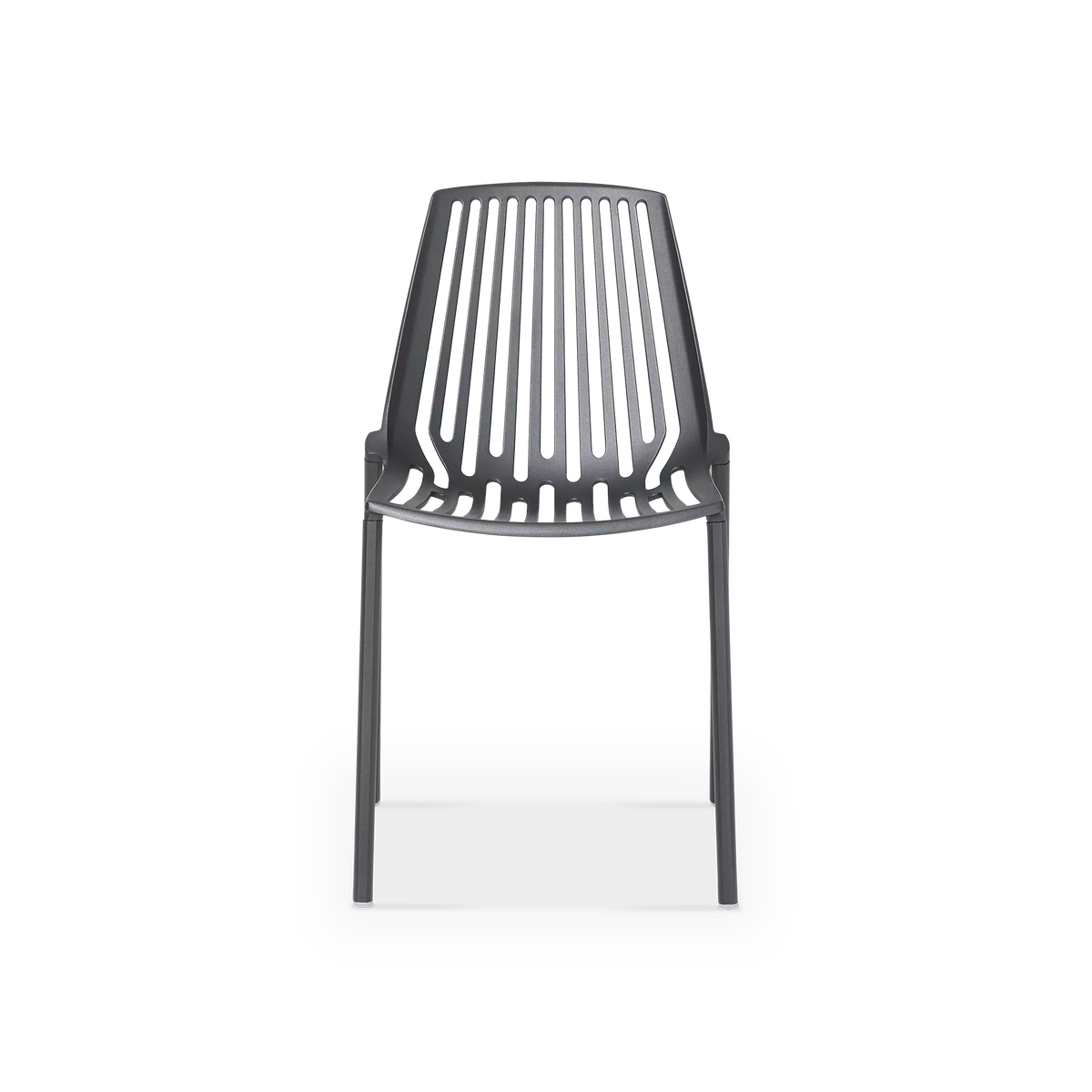 Rion - Outdoor Aluminium Chair Without Arms by Fast