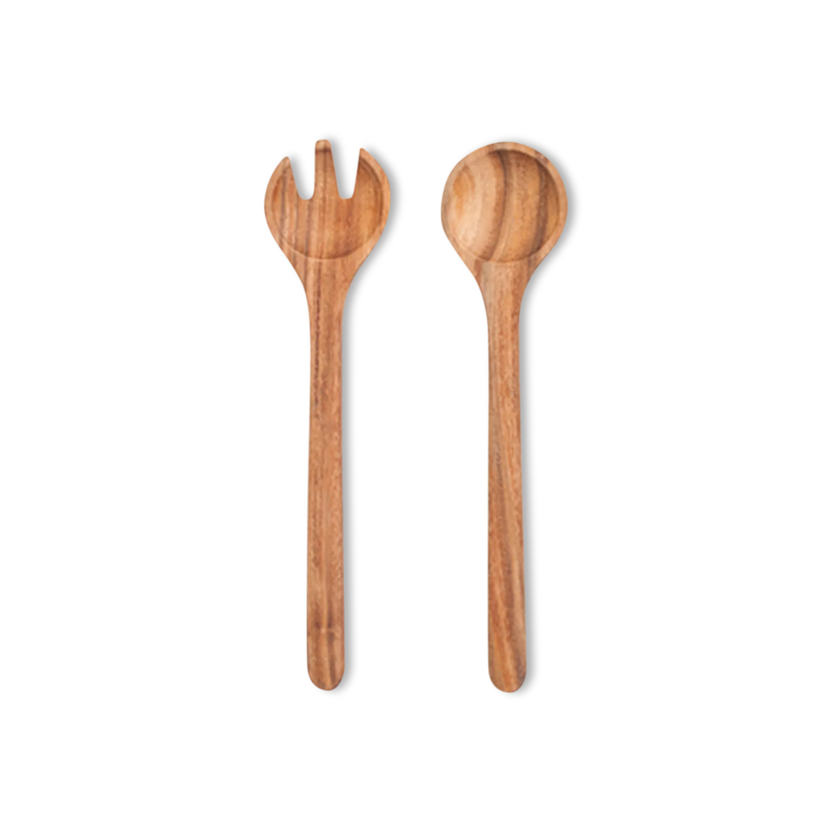 Couverts à salade Woodwork