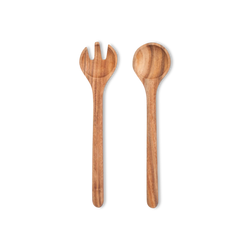 Couverts à salade Woodwork