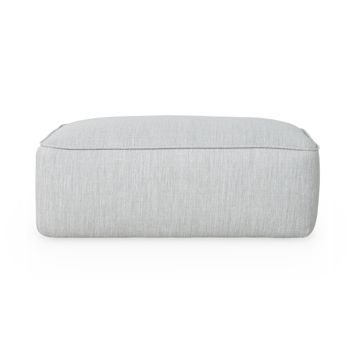 Easy Fit - Outdoor Fabric Ottoman