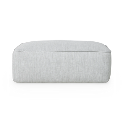 Easy Fit - Outdoor Fabric Ottoman